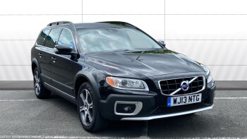 Volvo Xc70 D5 [215] SE Lux 5dr Geartronic [Sat Nav] Diesel Estate
